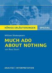 William Shakespeare - Much ado about nothing. Inhaltlicher Schwerpunkt Landesabitur