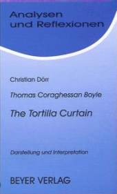 The Tortilla Curtain. Inhaltlicher Schwerpunkt Landesabitur