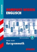 Englisch Landesabitur. Kurzgrammatik Oberstufe