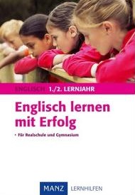 Englisch Lernhilfen von Manz ergänzend zum Englischunterricht