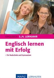 Englisch Lernhilfen von Manz ergänzend zum Englischunterricht