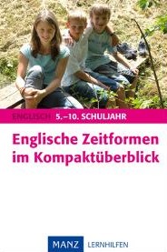 Englisch Lernhilfen von Manz ergänzend zum Englischunterricht