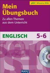 Englisch Lernhilfen von Manz ergänzend zum Englischunterricht