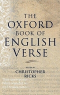 Oxford Book of English Verse