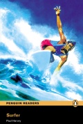 Penguin Readers: Surfer