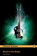 Penguin Readers: Ghost in the Guitar