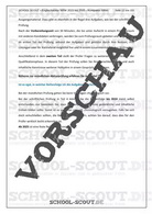 Englisch Abitur NRW 2024/25