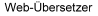 Web Übersetzer in verschiedene Sprachen