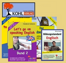Kohl Verlag. Englisch Kopiervorlagen