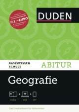 Duden Geographie Lernhilfe, SEk. II