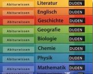 Duden Geographie Lernhilfe, SEk. I/II