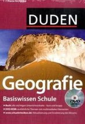 Duden Geographie Lernhilfe, SEk. I/II