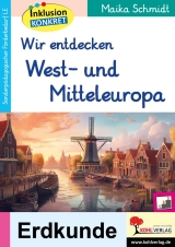 Erdkunde Kopiervorlagen. Inklusion - Erdkunde Unterrichtsmaterialien