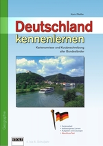 Erdkunde/Geographie. Kopiervorlagen zum Sofort Download