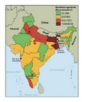 Indien - ein Land der Kontraste 