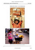 Kinderarbeit: Begriff und Fallbeispiel Indien