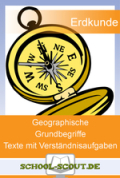 Geographische Grundbegriffe