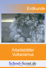 Vulkanismus. Geographische Grundbegriffe