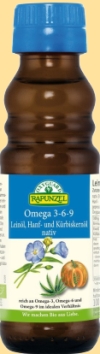 Omega-3-6-9 Öl