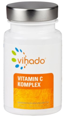 Natürliches Vitamin C mit Bioflavonoiden