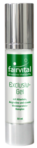 fairvital - Bauch Beine Po Gewebe Formel