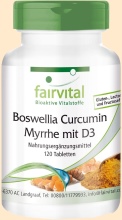 Fairvital - Nahrungsergänzungsmittel