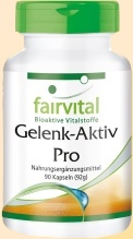 Fairvital - Nahrungsergänzungsmittel