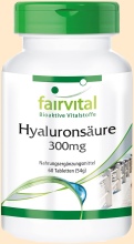 Fairvital - Nahrungsergänzungsmittel