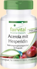 Fairvital - Nahrungsergänzung Herz- und Kreislauf