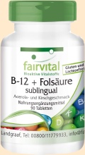 Fairvital - Nahrungsergänzungsmittel