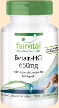 Fairvital - Nahrungsergänzungsmittel