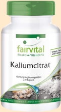 Fairvital - Nahrungsergänzungsmittel