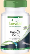 Fairvital - Nahrungsergänzungsmittel