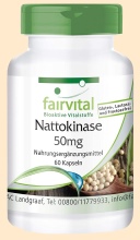 Fairvital - Nahrungsergänzungsmittel