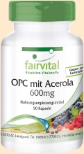 Fairvital - Nahrungsergänzungsmittel