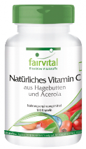 Fairvital - Nahrungsergänzungsmittel Immunsystem