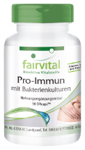 Fairvital - Nahrungsergänzungsmittel Immunsystem