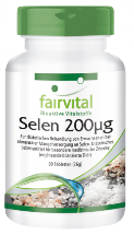 Fairvital - Nahrungsergänzung Immunsystem