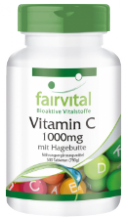 Fairvital - Nahrungsergänzungsmittel Immunsystem