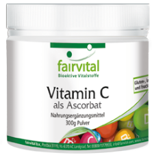 Fairvital - Nahrungsergänzungsmittel Immunsystem