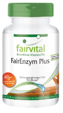 Fairvital - Nahrungsergänzungsmittel