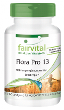 Fairvital - Nahrungsergänzung Darmflora