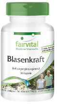 Fairvital - Nahrungsergänzungsmittel Blase