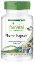 Fairvital - Nahrungsergänzungsmittel Blase & Nieren