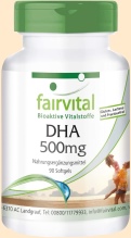 Fairvital - Nahrungsergänzungsmittel