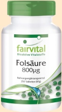 Fairvital - Nahrungsergänzungsmittel