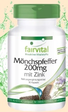 Fairvital - Nahrungsergänzung Mütter mit Kinderwunsch