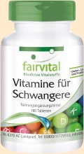 Fairvital - Nahrungsergänzungsmittel