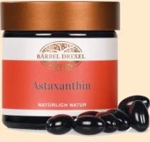 Astaxanthin Astaxanthin - Nahrungsergänzungsmittel