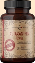 Astaxanthin - Nahrungsergänzungsmittel